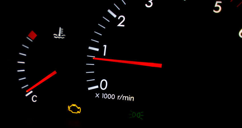 Is It Safe To Drive With Your Mercedes Check Engine Light On? Find Out Here